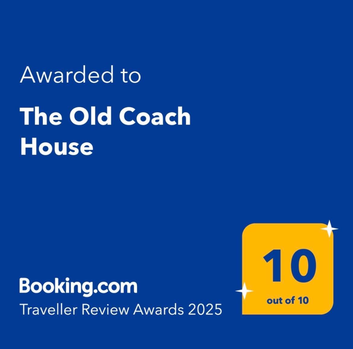 مبيت وإفطار لانغولين The Old Coach House المظهر الخارجي الصورة